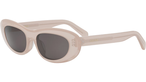 3 Dots Pink Cat Eye Sunglasses
