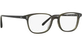 Maslon OV5279U semi matte emerald bark