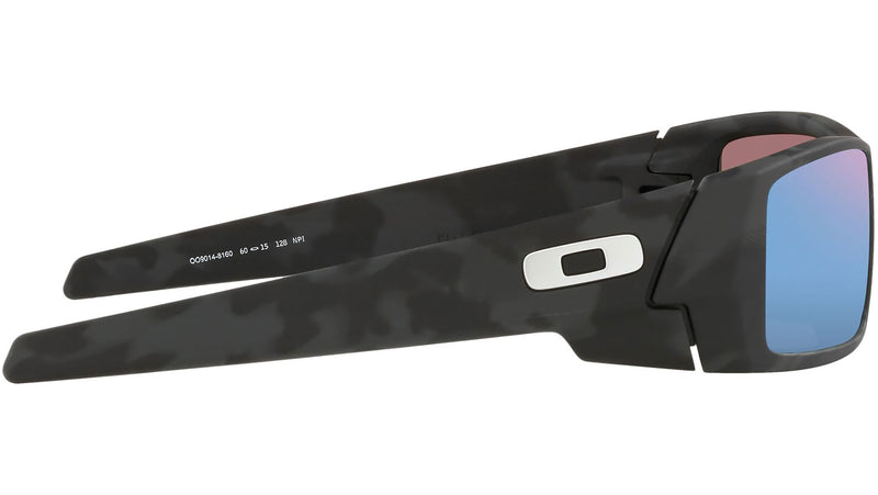 Gascan OO9014 81 matte black camo