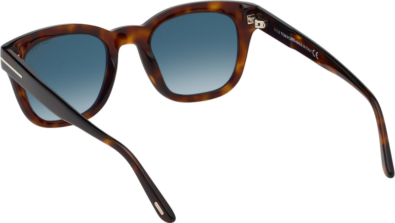Eugenio FT0676 54N Red Havana Blue