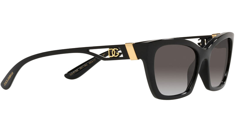 DG 6155 501/8G black