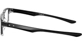 Plank 2.0 OX8081 12 polished black clear fade