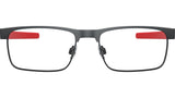 Metal Plate TI OX5153 04 grey