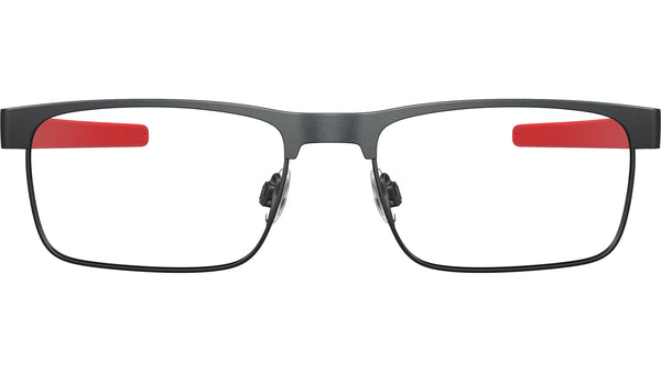 Metal Plate TI OX5153 04 grey