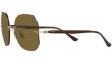 RB8067 157/73 brown on arista