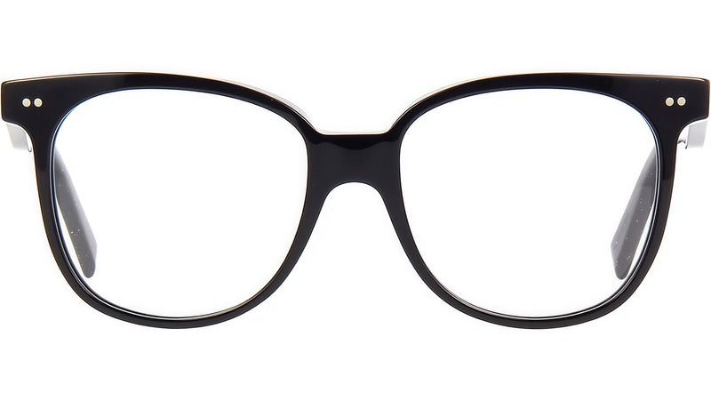 Celine Black Cat Eye Eyeglasses