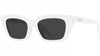 GV Day White Cat Eye Sunglasses