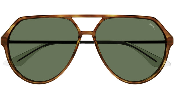 PU0459S 003 Blonde Havana Green