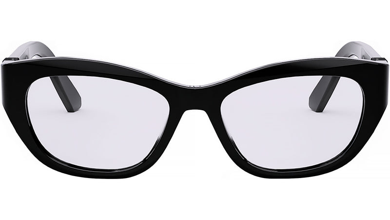 30MontaigneO B1I Black Cat Eye Eyeglasses