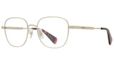 AKA Yellow Square Eyeglasses