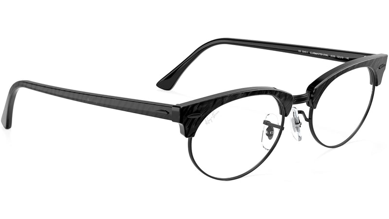 Clubmaster Oval Optics RB3946V 8049