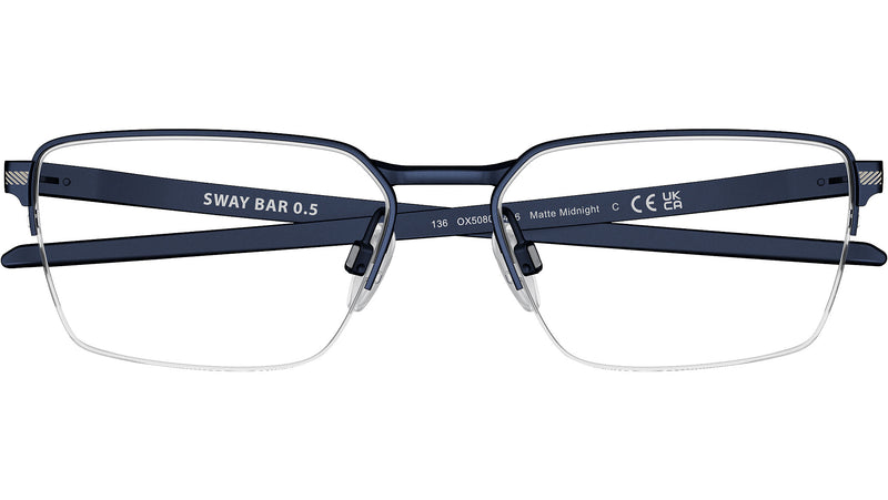 Sway Bar 0.5 OX5080 04 Matte Midnight