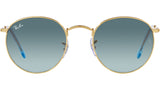 Round Metal RB3447 001/3M gold