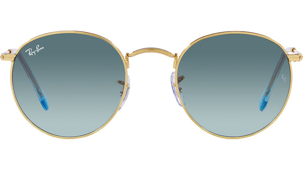 Round Metal RB3447 001/3M gold