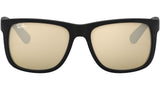Justin RB4165 622/5A rubber black