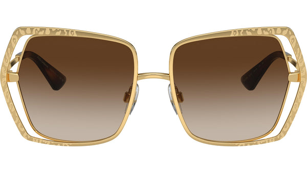 DG 2306 02/13 Gold Brown