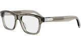 DiorTailoringO S2I Sand Beige Rectangular Eyeglasses