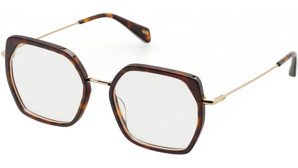 Barber 4 Dark Brown Havana