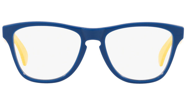 Rx Frogskins XS OY8009 04 polished navy blue