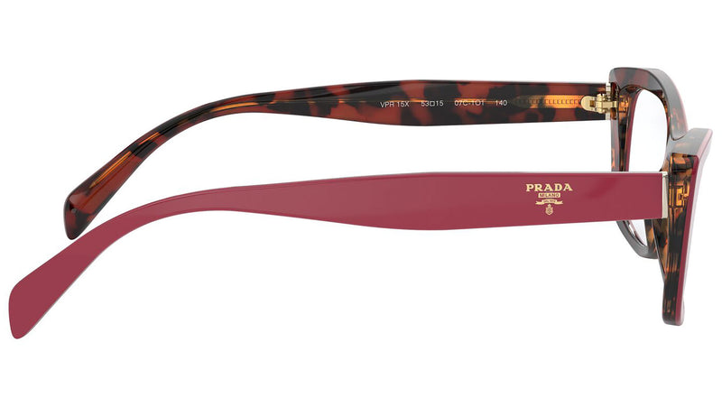PR 15XV 07C1O1 red and havana
