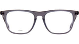 Square Grey Square Eyeglasses