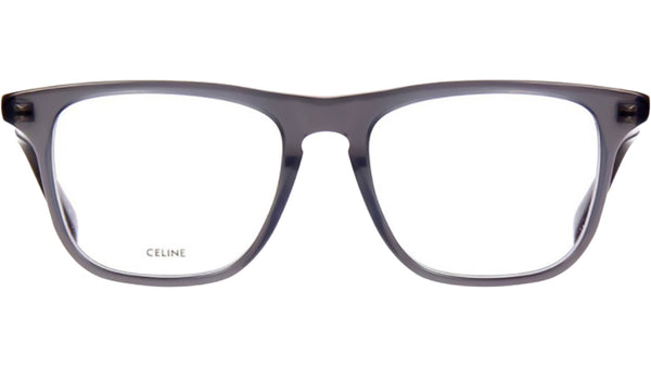 Square Grey Square Eyeglasses