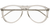 SL 667 OPT 003 Transparent Beige