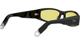 DiorSymbol S1I Black Geometric Sunglasses
