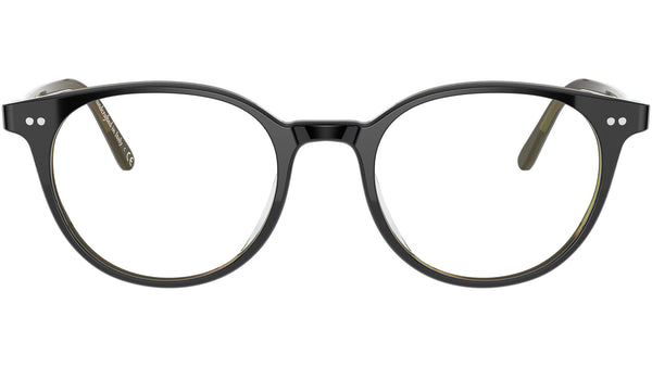 Mikett OV5429U black and olive tortoise