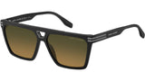 MARC 717/S 003 SE Matte Black