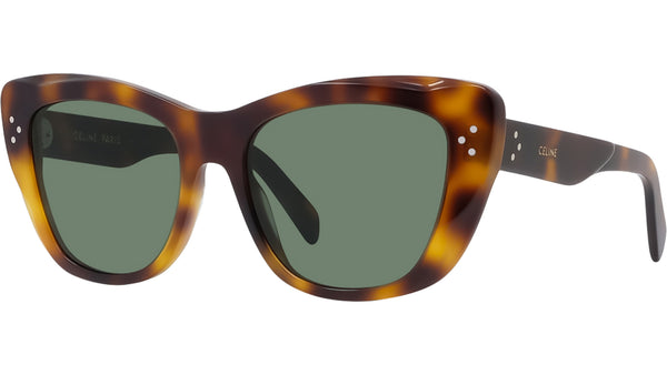 Cat-Eye Tortoise Cat Eye Sunglasses