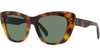 Cat-Eye Tortoise Cat Eye Sunglasses