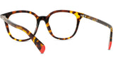 AKA Havana Square Eyeglasses