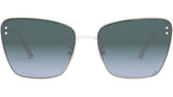 MissDior B2U Yellow Butterfly Sunglasses