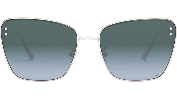 MissDior B2U Yellow Butterfly Sunglasses