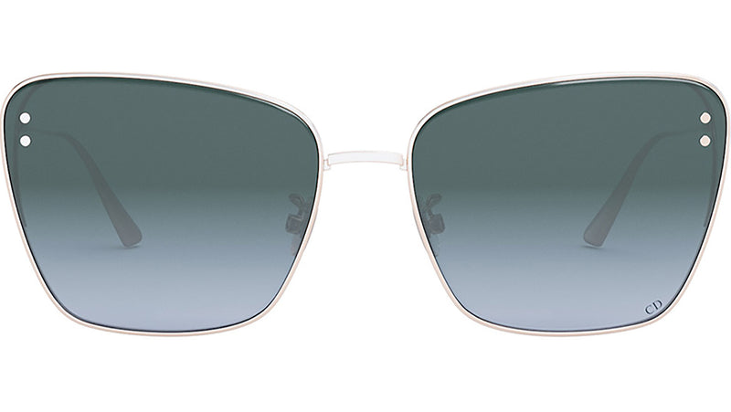 MissDior B2U Yellow Butterfly Sunglasses