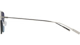 Armstrong Silver Pilot Sunglasses