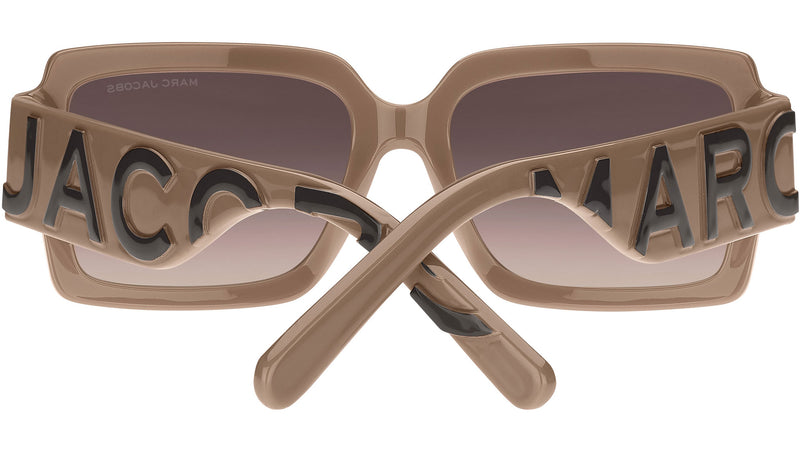 MARC 693/S NOY HA Nude Brown