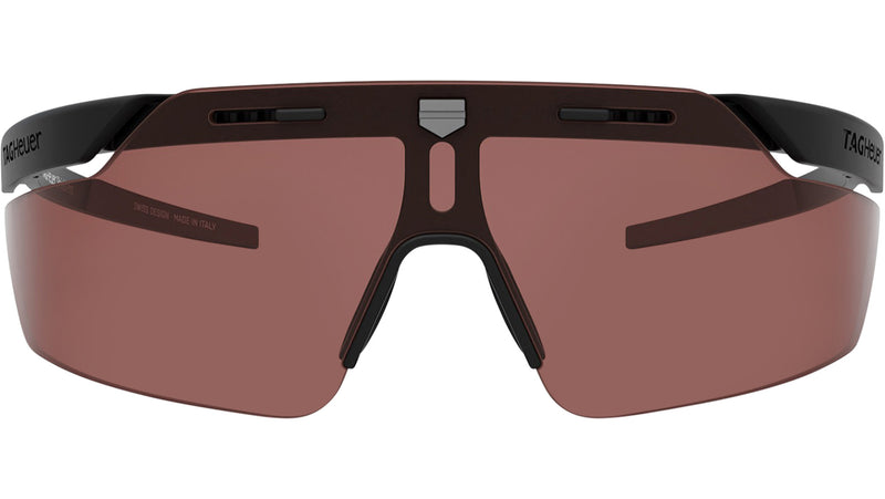 Shield Pro Black Mask Sunglasses