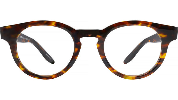 Oxford Havana Round Eyeglasses