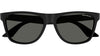 MB0298S 005 Black Grey