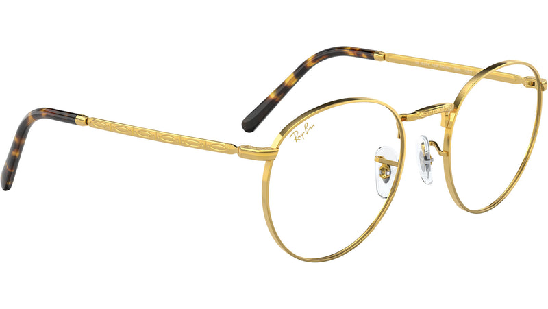 New Round Optics RB3637V 3086