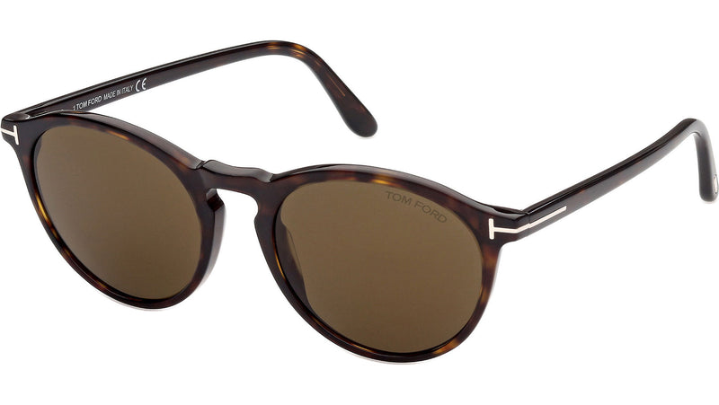 Aurele FT0904 52J Dark Havana Roviex