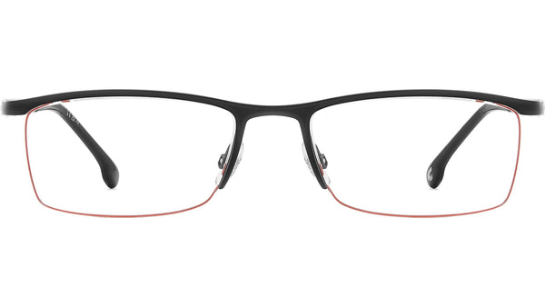 8901 BLX Black Red