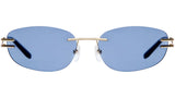 Michela 6861 3 Gold