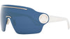 DiorPacific M1U Gold Mask Sunglasses