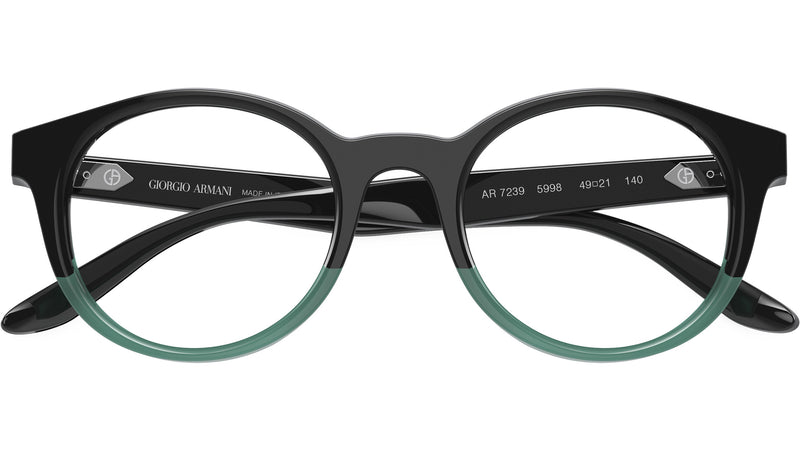 AR 7239 5998 Black