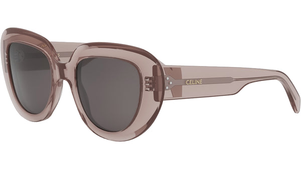 3 Dots Pink Butterfly Sunglasses