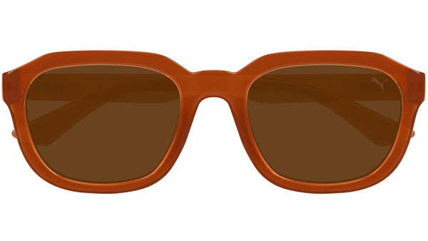 PU0461S 003 Transparent Caramel Brown