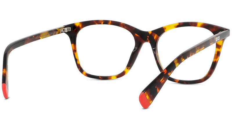 AKA Havana Square Eyeglasses